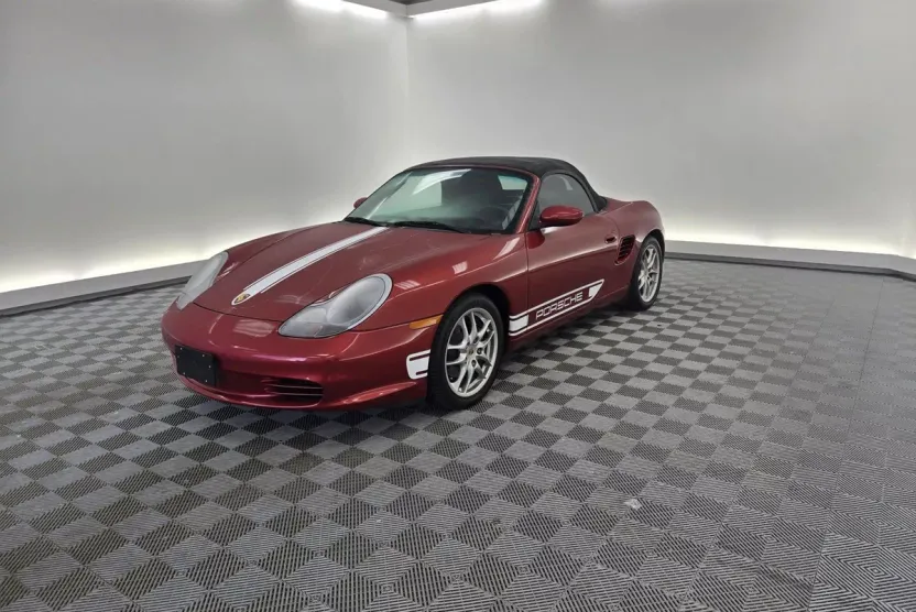 2003 Porsche Boxster Base photo 1