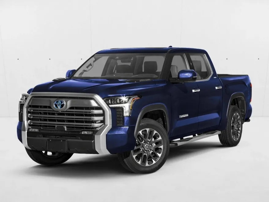 2025 Toyota Tundra Limited CrewMax photo 1