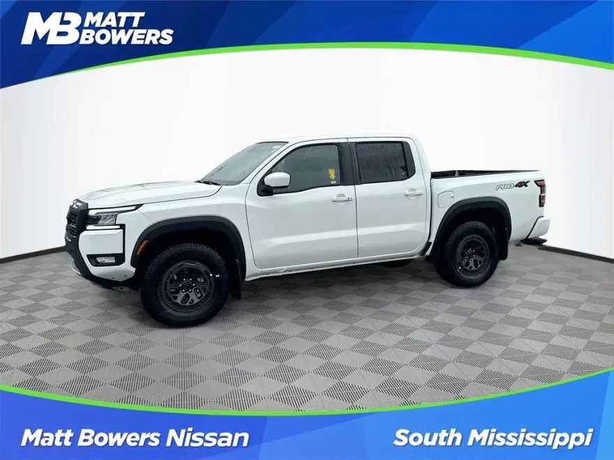 2025 Nissan Frontier PRO-4X photo 1