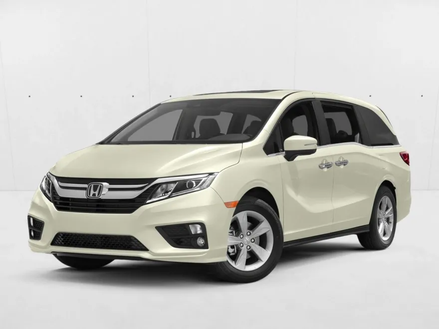 2018 Honda Odyssey EX-L photo 1
