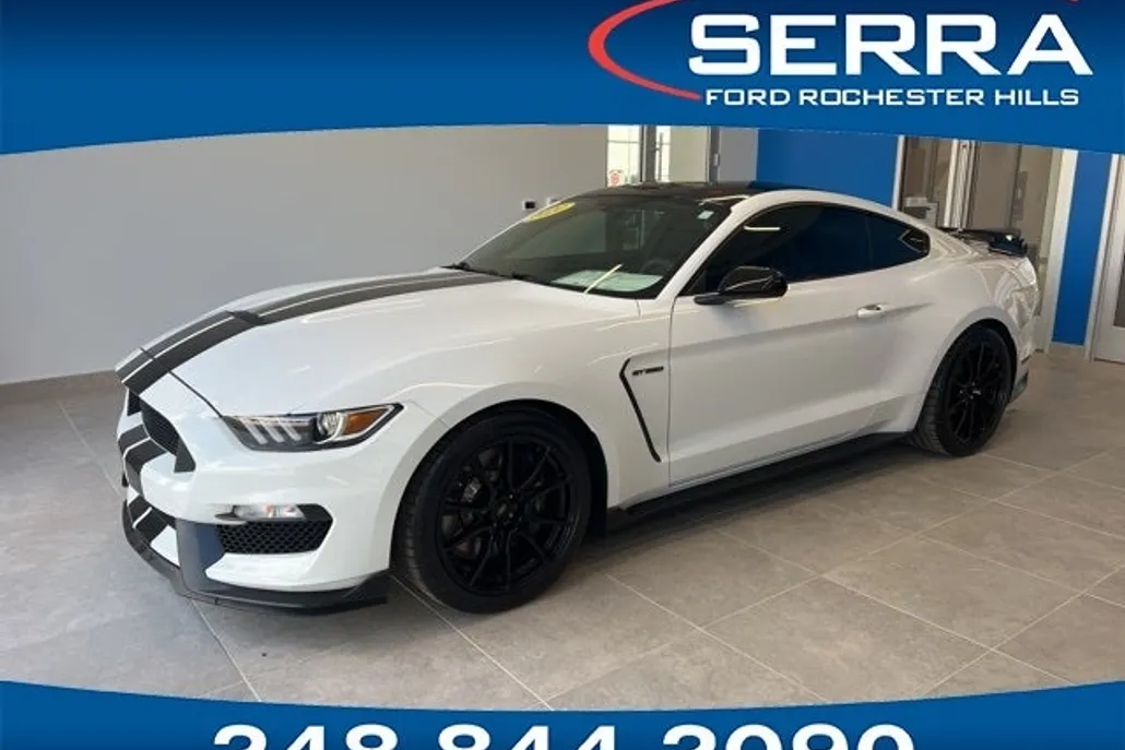 2020 Ford Mustang Shelby GT350 photo 1