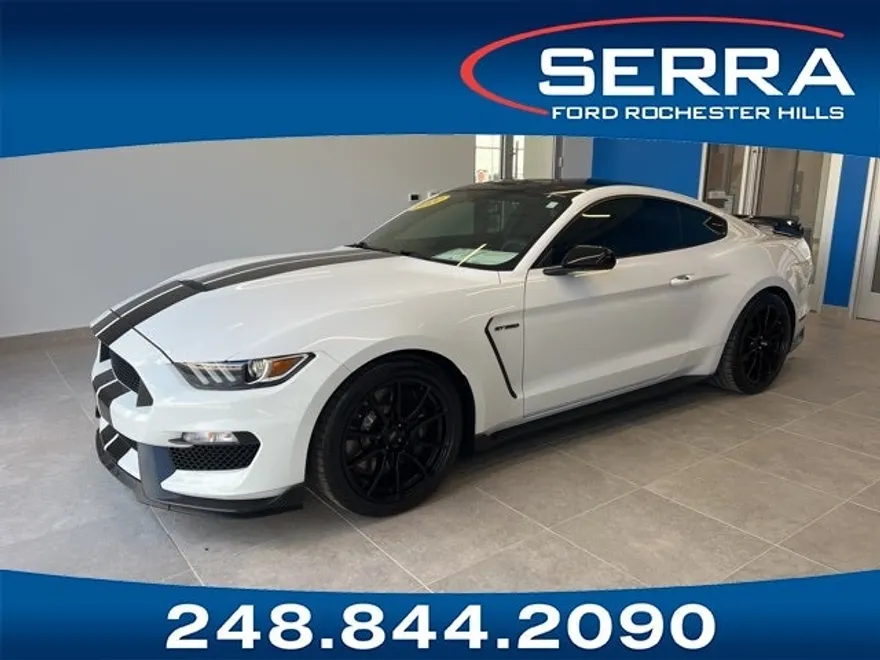 2020 Ford Mustang Shelby GT350 photo 1
