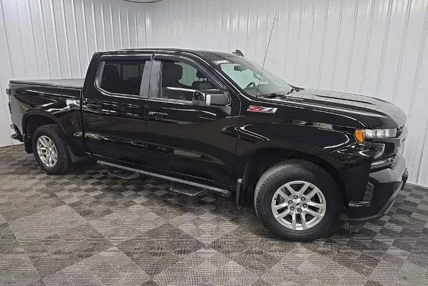 2020 Chevrolet Silverado 1500 RST photo 1