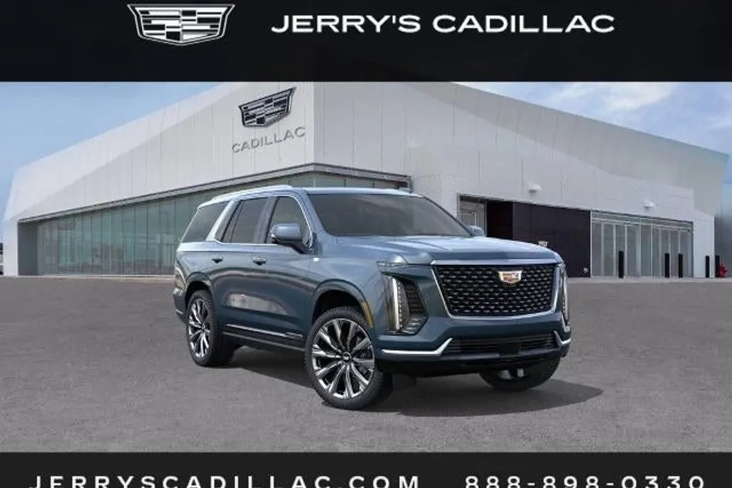 2026 Cadillac Escalade Luxury photo 1