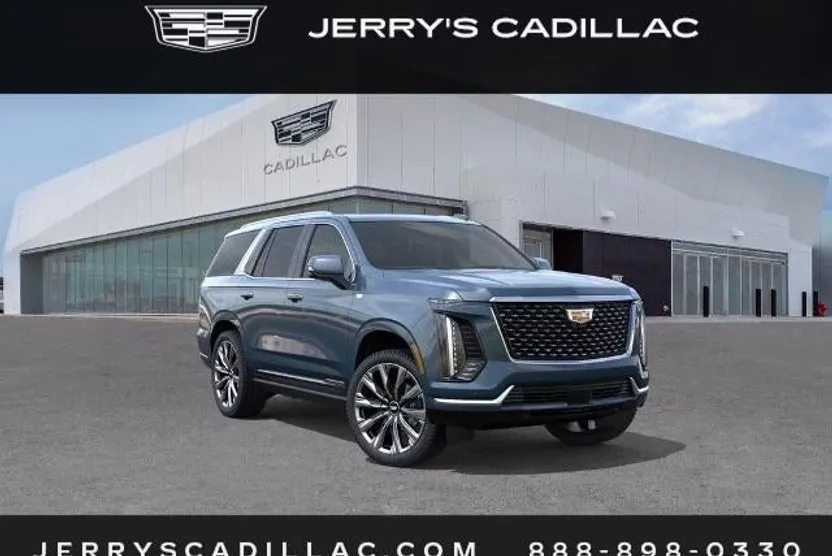 2026 Cadillac Escalade Luxury photo 1
