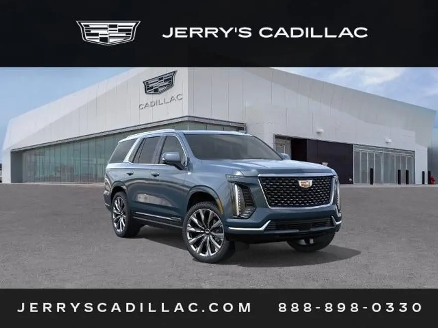 2026 Cadillac Escalade Luxury photo 1