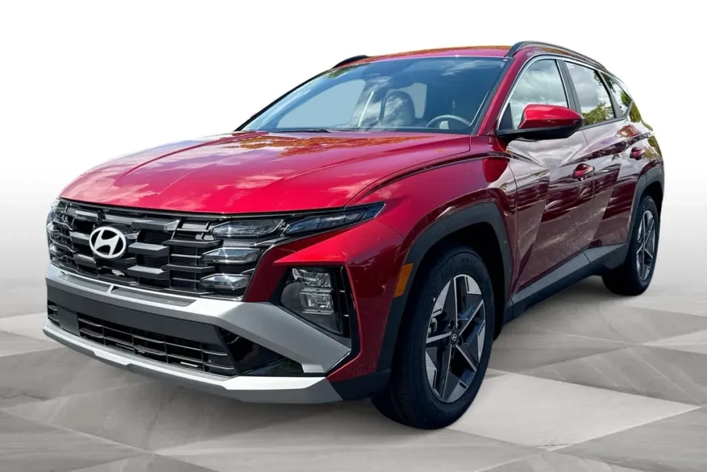 2025 Hyundai Tucson SEL Convenience photo 1