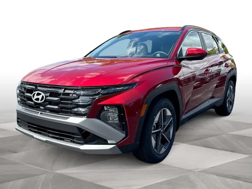 2025 Hyundai Tucson SEL Convenience photo 1