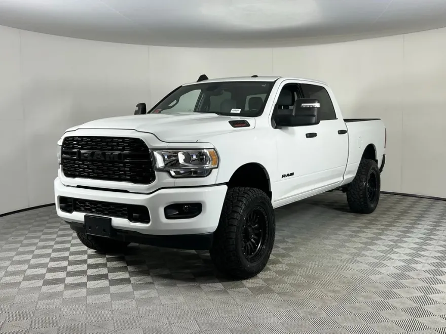 2024 Ram 2500 Big Horn photo 1