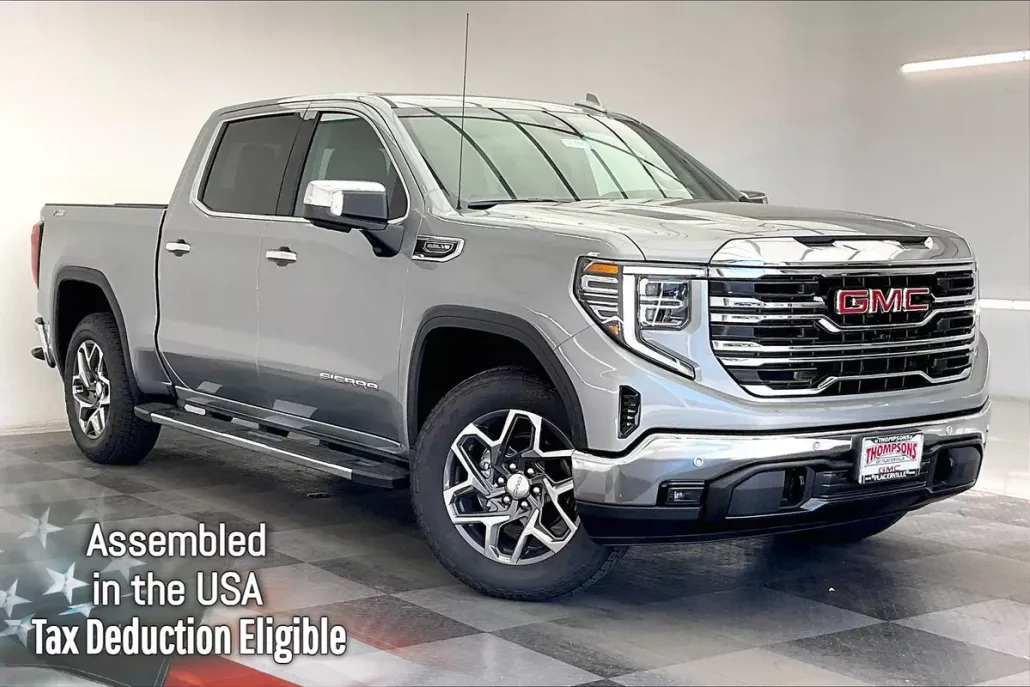 2026 Gmc Sierra 1500 SL photo 1