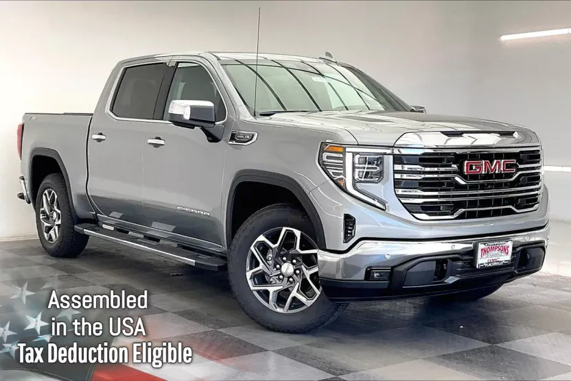 2026 Gmc Sierra 1500 SL photo 1