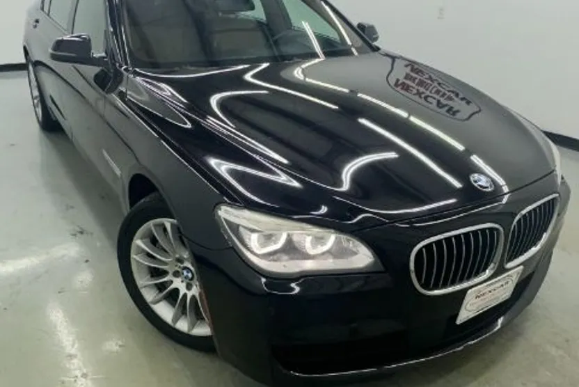 2015 Bmw 750Li / ALPINA B7 photo 1