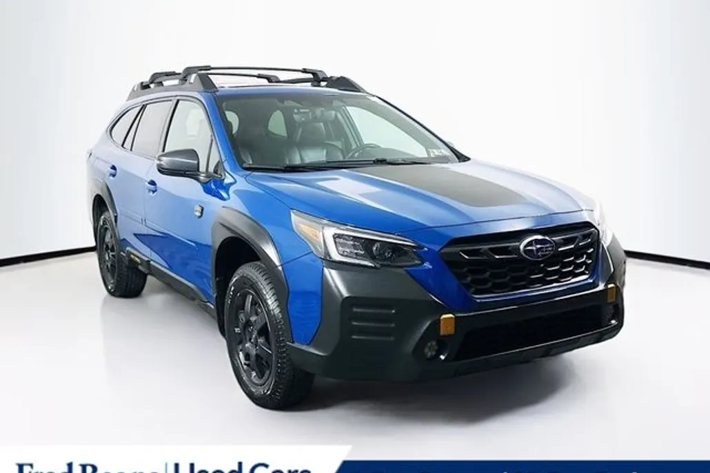 2023 Subaru Outback Wilderness photo 1