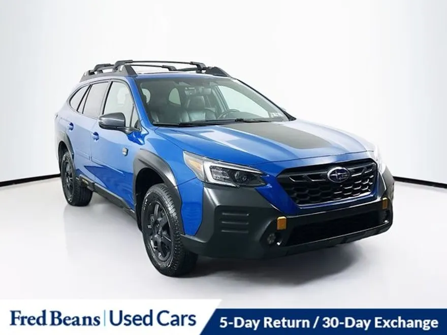 2023 Subaru Outback Wilderness photo 1