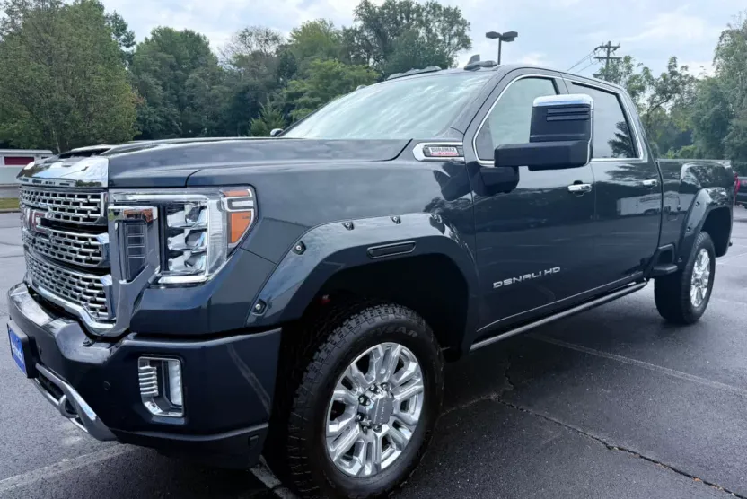2022 Gmc Sierra 2500 HD Denali photo 1