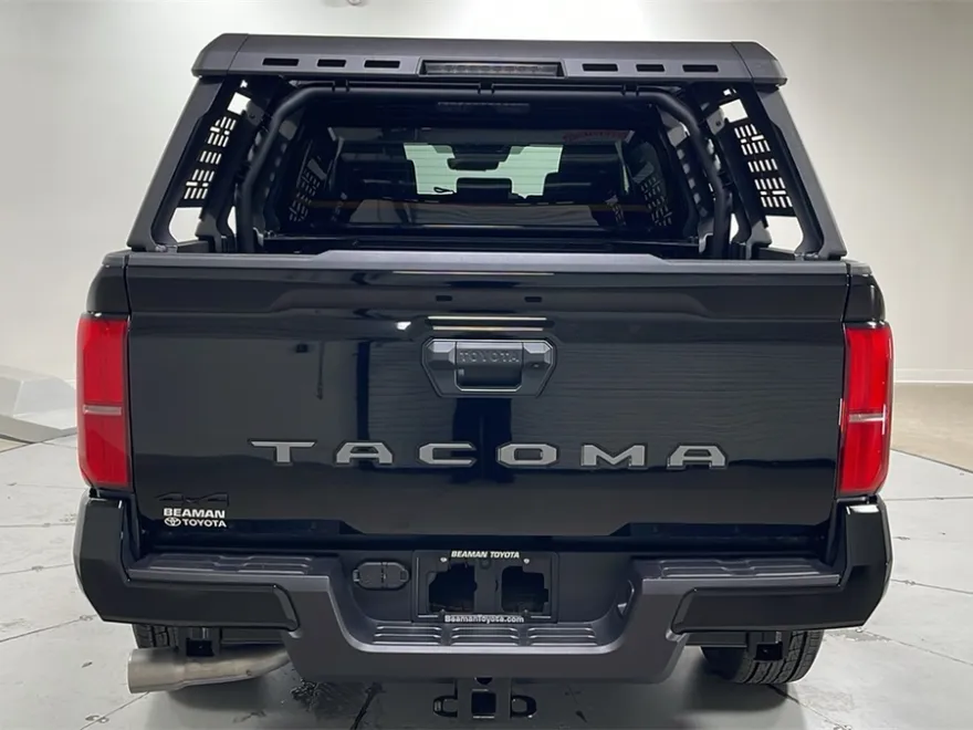 2025 Toyota Tacoma TRD Sport Double Cab photo 1