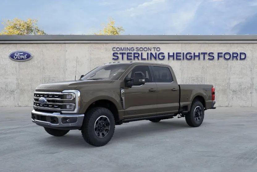 2026 Ford F-350 photo 1