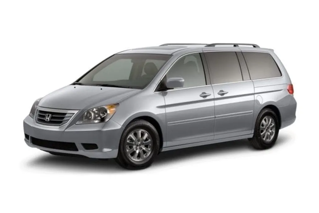 2010 Honda Odyssey EX-L photo 1