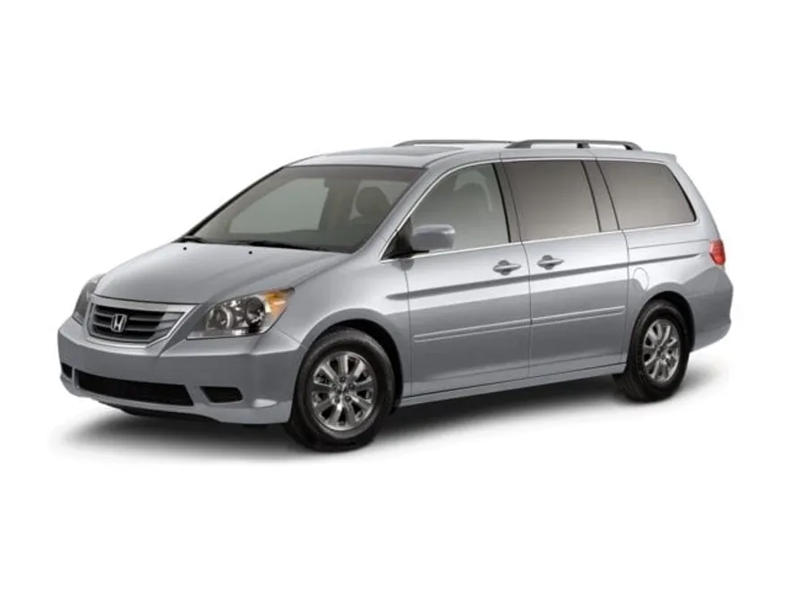 2010 Honda Odyssey EX-L photo 1