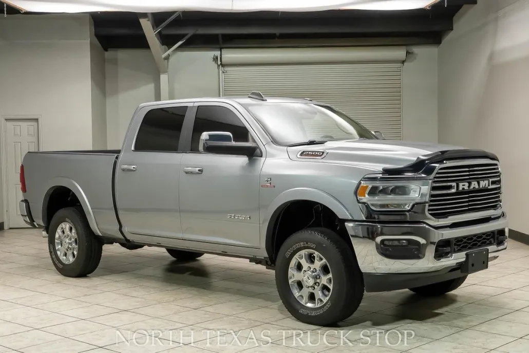 2021 Ram 2500 Laramie Power Wagon photo 1
