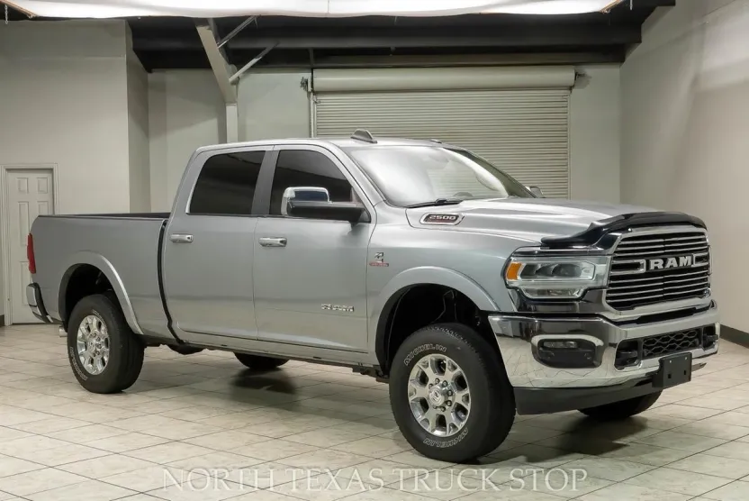 2021 Ram 2500 Laramie Power Wagon photo 1