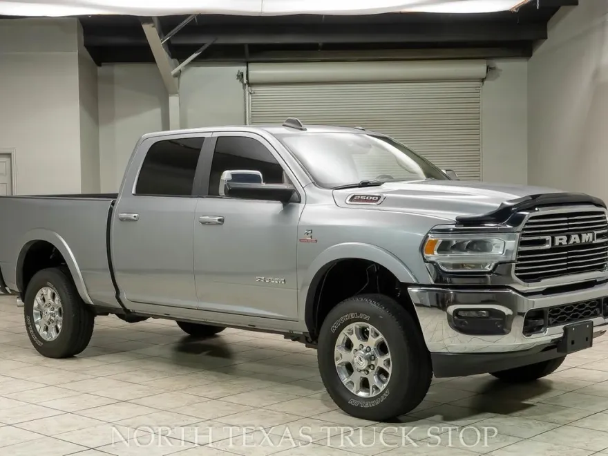 2021 Ram 2500 Laramie Power Wagon photo 1