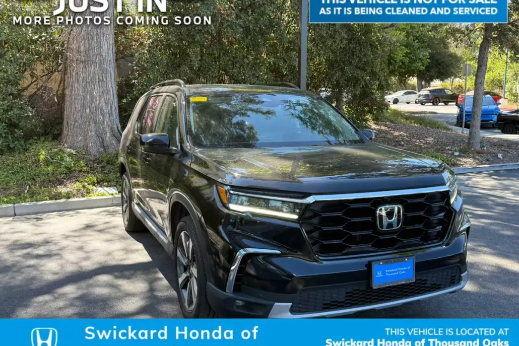 2023 Honda Pilot Elite photo 1