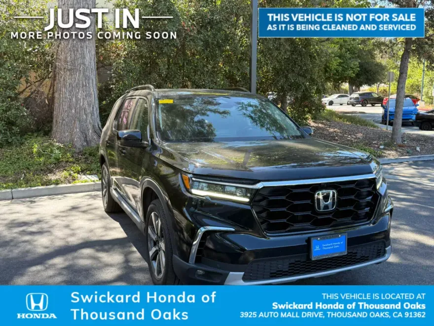 2023 Honda Pilot Elite photo 1