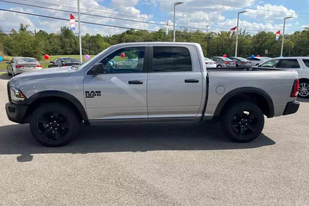 2023 Ram 1500 Classic Warlock photo 1