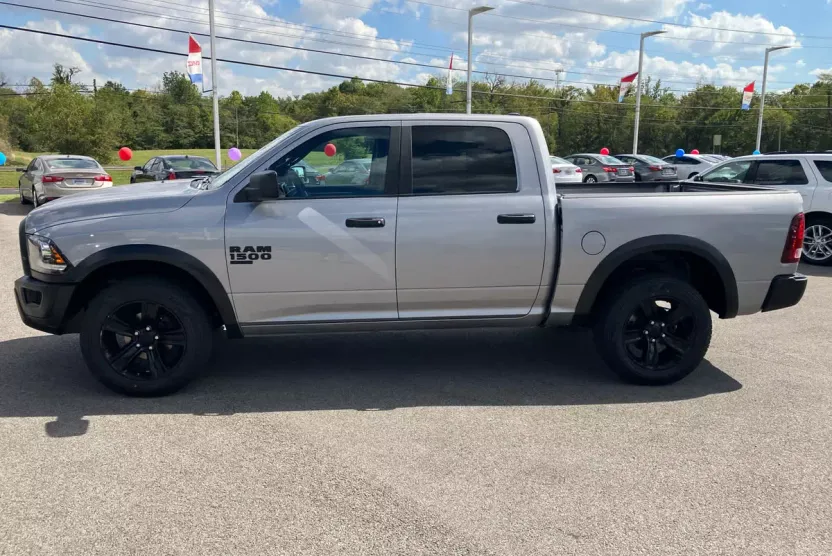 2023 Ram 1500 Classic Warlock photo 1