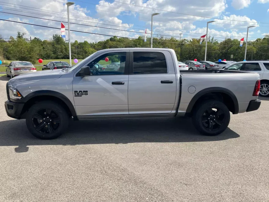 2023 Ram 1500 Classic Warlock photo 1