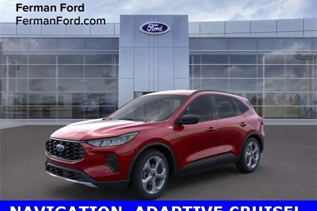 2025 Ford Escape ST-Line photo 1
