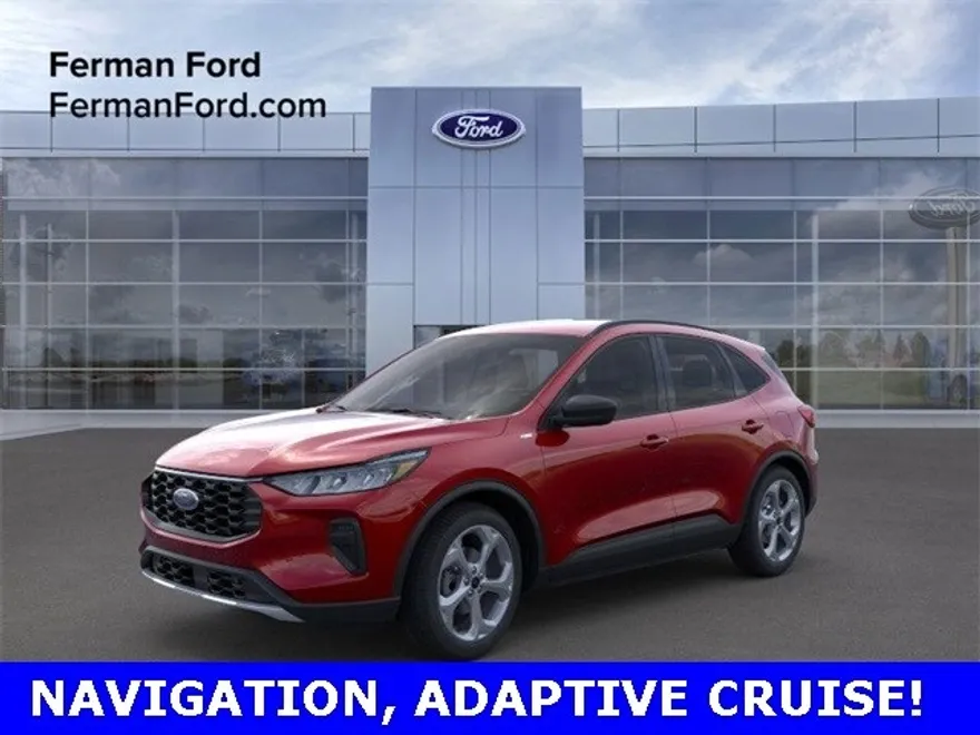 2025 Ford Escape ST-Line photo 1