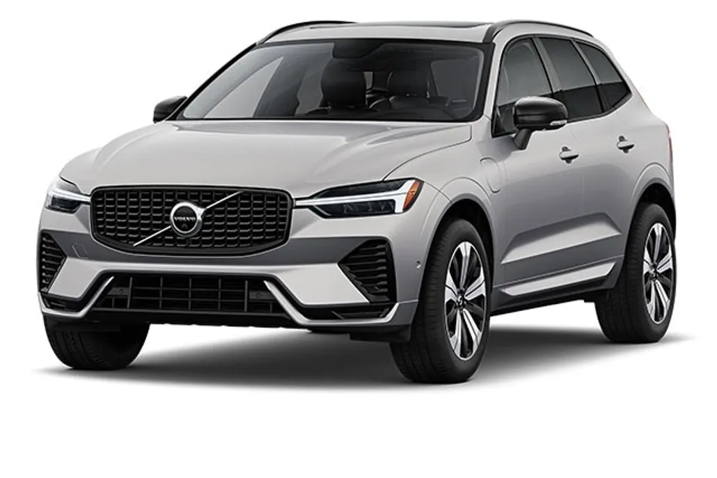 2025 Volvo XC60 T8 Plus photo 1