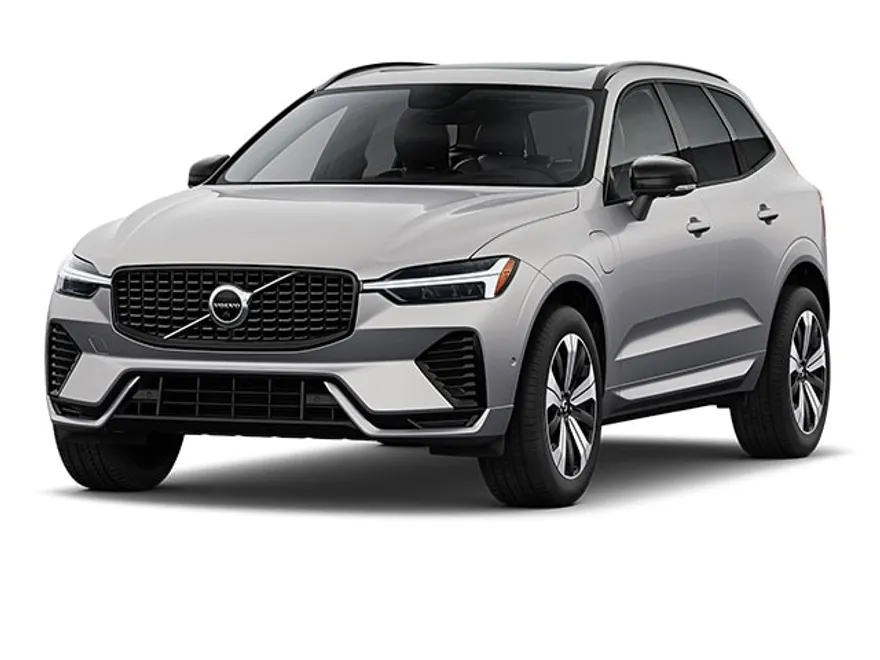 2025 Volvo XC60 T8 Plus photo 1