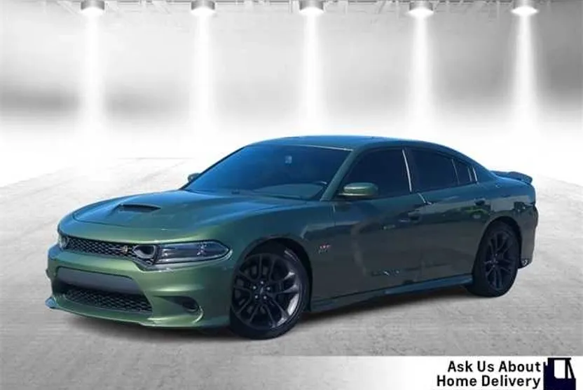 2022 Dodge Charger Scat Pack photo 1