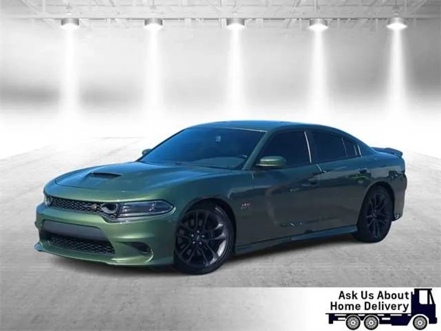 2022 Dodge Charger Scat Pack photo 1
