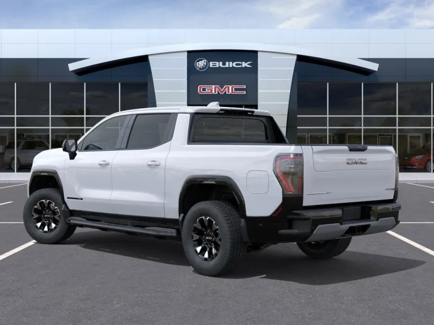 2026 Gmc Sierra EV AT4 photo 1