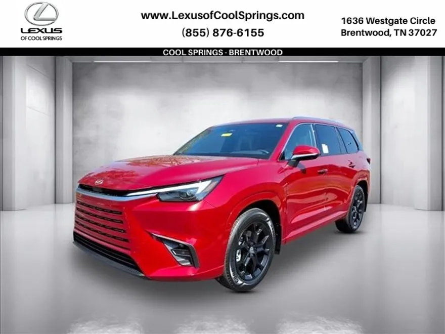 2026 Lexus TX 350 Premium photo 1