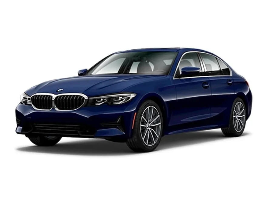 2020 Bmw 330i Sedan NA photo 1