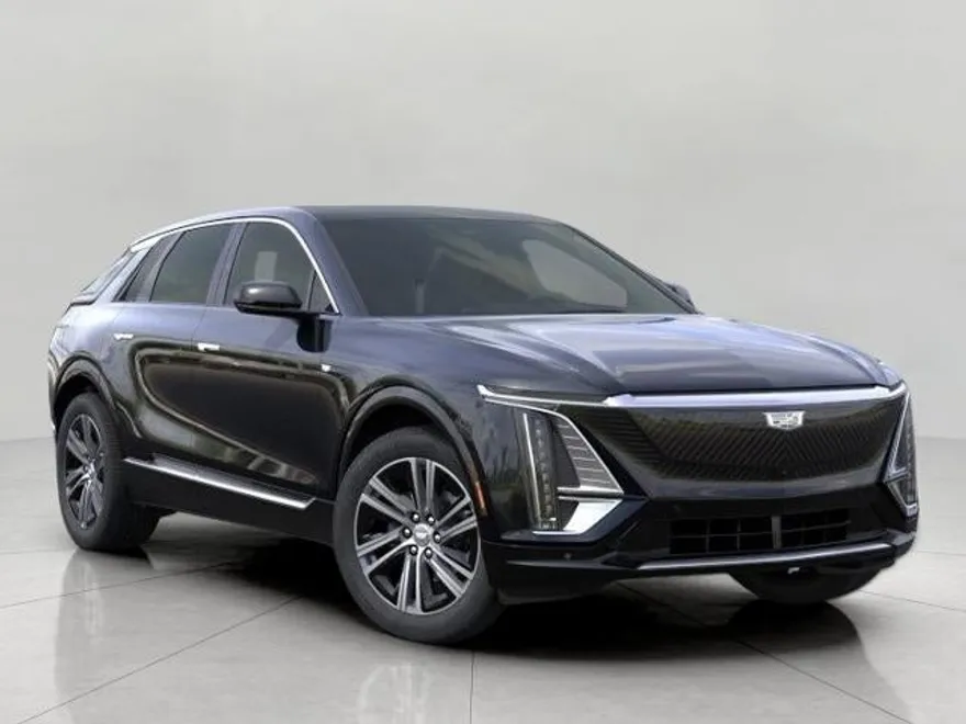 2026 Cadillac Lyriq Luxury photo 1