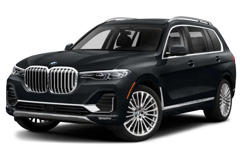 2020 Bmw X7 M50i photo 1