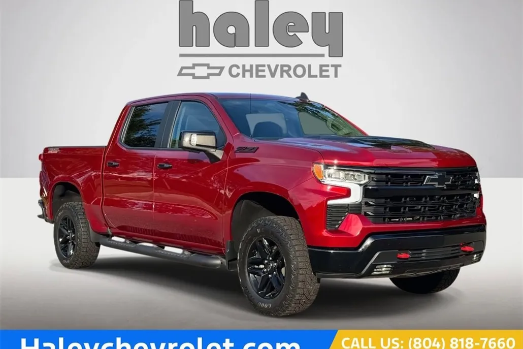 2023 Chevrolet Silverado 1500 LT Trail Boss photo 1
