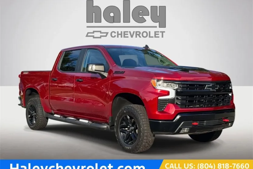2023 Chevrolet Silverado 1500 LT Trail Boss photo 1