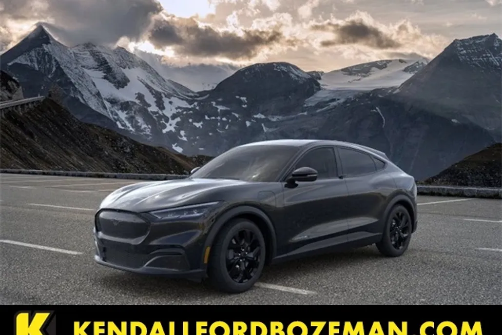 2024 Ford Mustang Mach-E Select photo 1