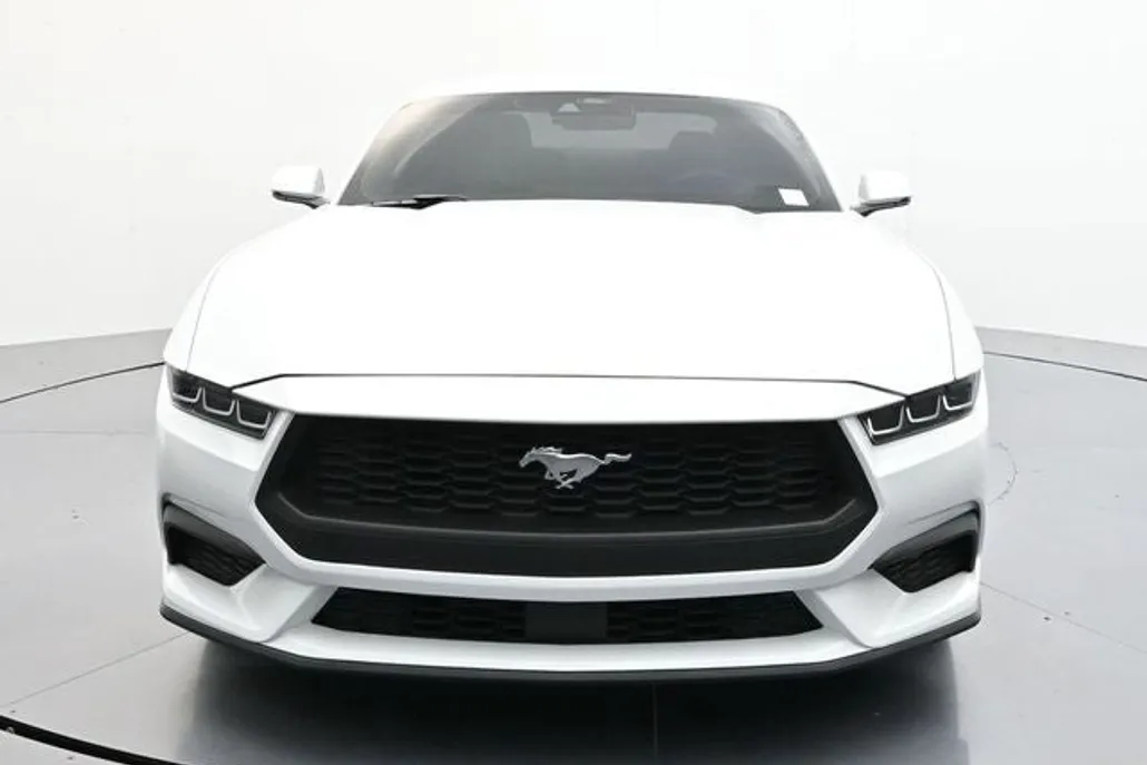 2024 Ford Mustang EcoBoost Premium photo 1