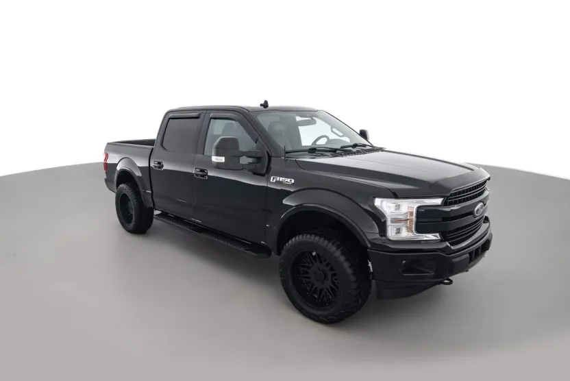 2018 Ford F-150 photo 1