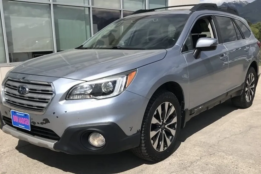 2017 Subaru Outback 2.5i photo 1
