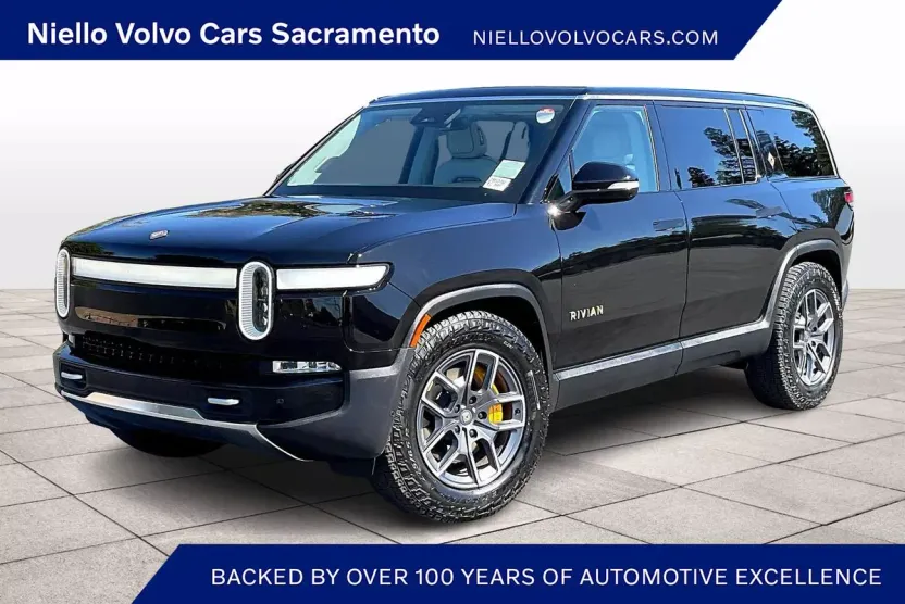 2023 Rivian R1S Adventure photo 1