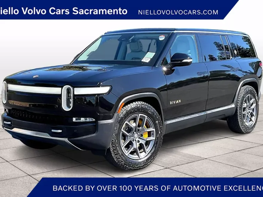 2023 Rivian R1S Adventure photo 1